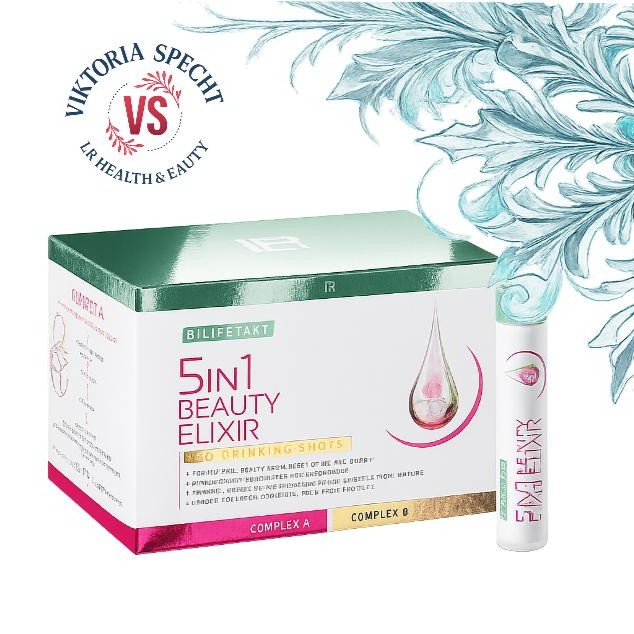 5 in 1 beauty elixir